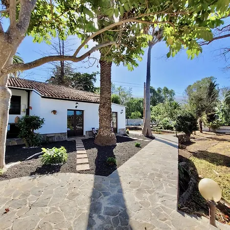 Apartment Hacienda La Vizcaina La Orotava