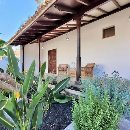 Appartamento Hacienda La Vizcaina La Orotava