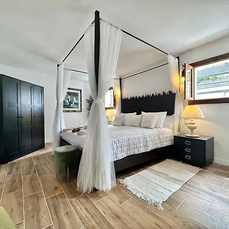 Hacienda La Vizcaina Apartamento La Orotava
