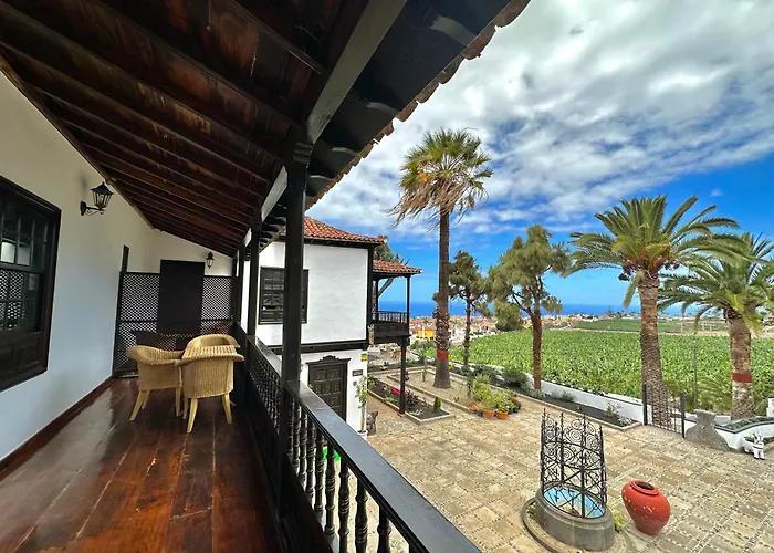 Hacienda La Vizcaina Apartment *