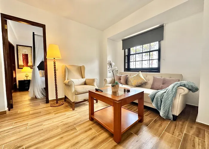 Hacienda La Vizcaina Apartment La Orotava