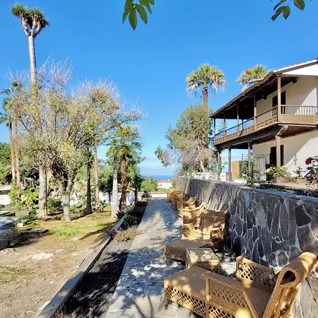 Hacienda La Vizcaina Appartement
