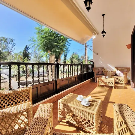Hacienda La Vizcaina Appartement *