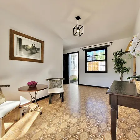 Hacienda La Vizcaina Appartement *