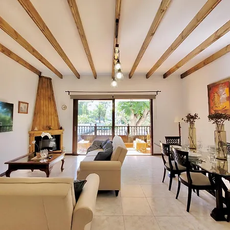 Appartement Hacienda La Vizcaina *