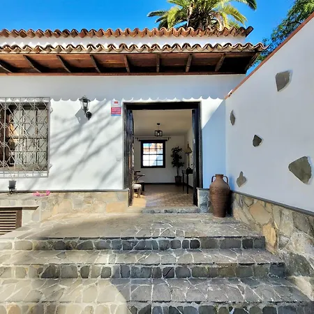 Hacienda La Vizcaina Appartement