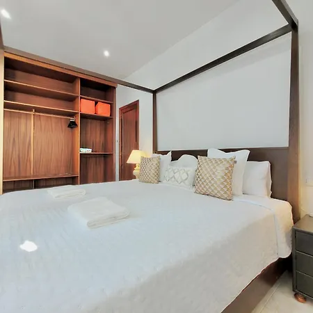 Apartamento Hacienda La Vizcaina