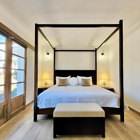 아파트 Hacienda La Vizcaina 라오로타바