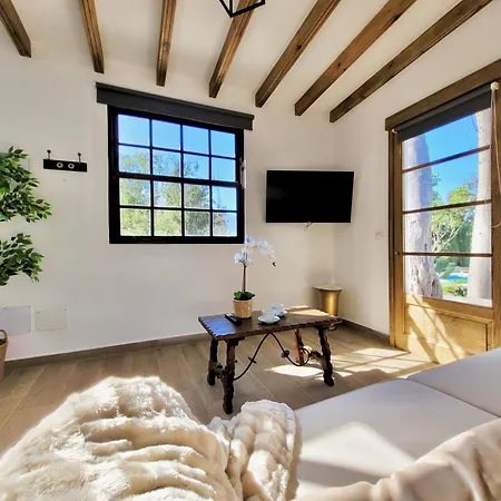 Hacienda La Vizcaina 아파트 라오로타바