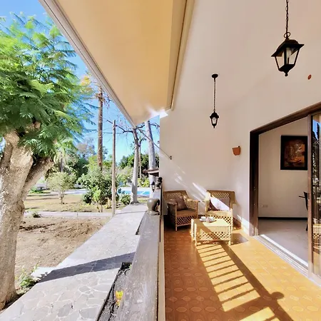 Hacienda La Vizcaina Appartement