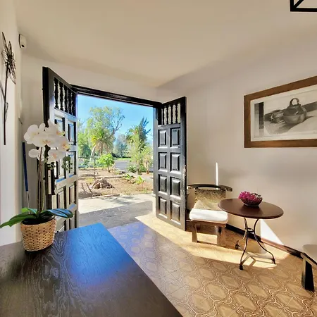 Appartement Hacienda La Vizcaina La Orotava