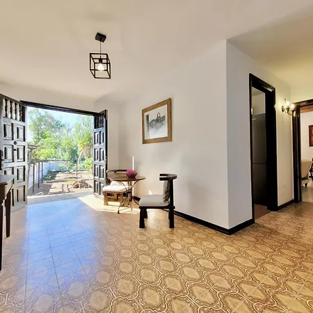 Appartement Hacienda La Vizcaina La Orotava