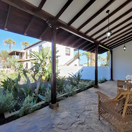 Hacienda La Vizcaina Appartement