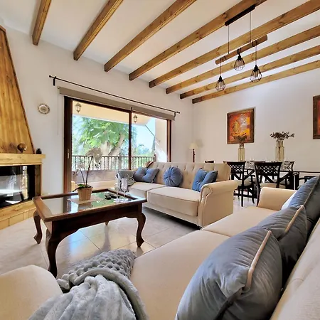 아파트 Hacienda La Vizcaina *