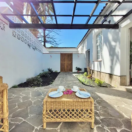 Hacienda La Vizcaina Apartamento La Orotava