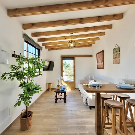 아파트 Hacienda La Vizcaina