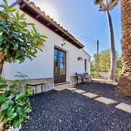 Appartement Hacienda La Vizcaina La Orotava