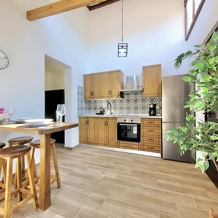 Hacienda La Vizcaina Appartement