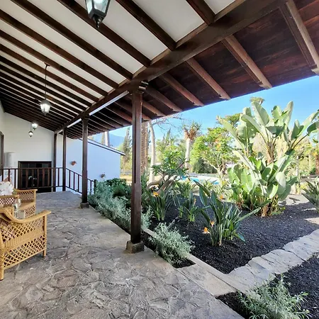 Hacienda La Vizcaina Appartement La Orotava