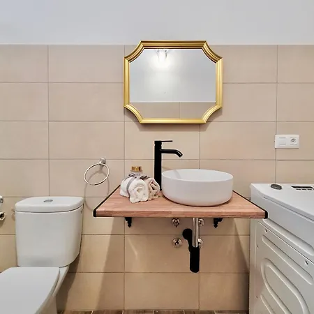 Hacienda La Vizcaina 아파트 라오로타바