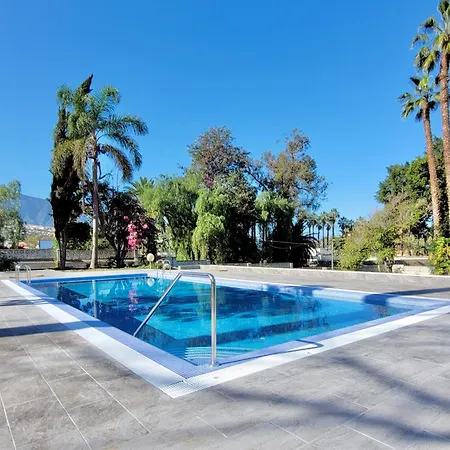 Hacienda La Vizcaina Appartement La Orotava
