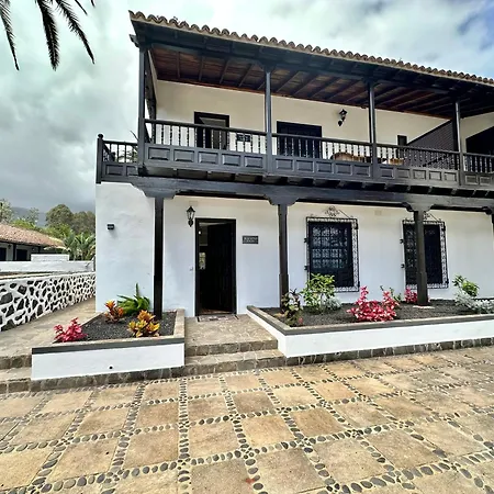 Hacienda La Vizcaina Apartamento La Orotava
