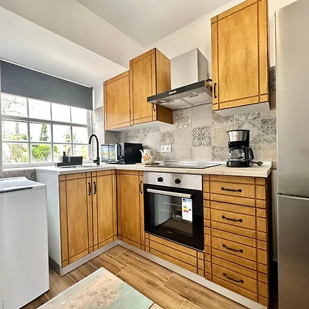 아파트 Hacienda La Vizcaina