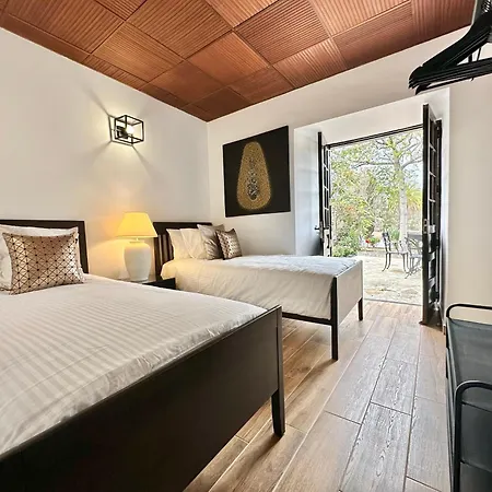 아파트 Hacienda La Vizcaina *