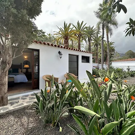 Hacienda La Vizcaina Apartamento La Orotava