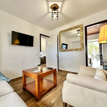 아파트 Hacienda La Vizcaina