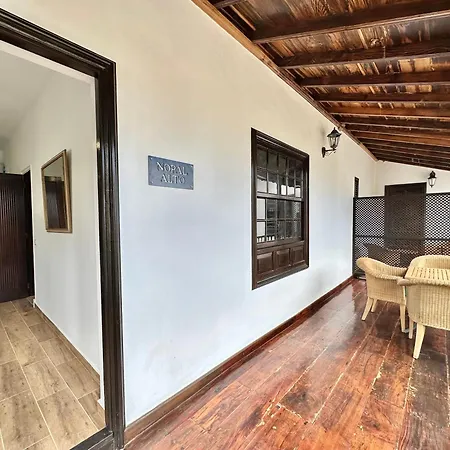 Hacienda La Vizcaina Apartamento La Orotava
