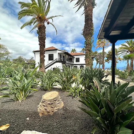Hacienda La Vizcaina Apartamento La Orotava