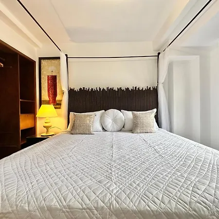 아파트 Hacienda La Vizcaina *