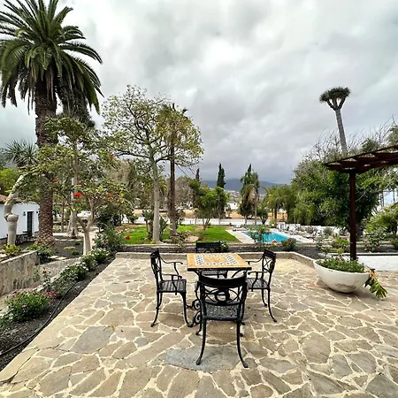 Hacienda La Vizcaina Apartamento La Orotava