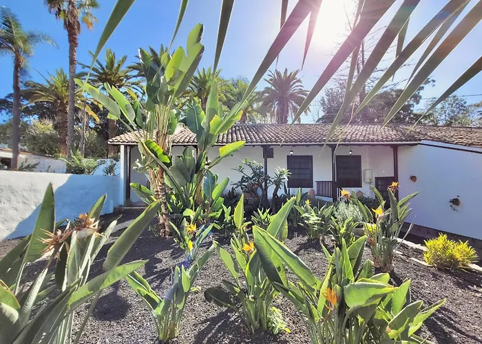 Apartament Hacienda La Vizcaina La Orotava