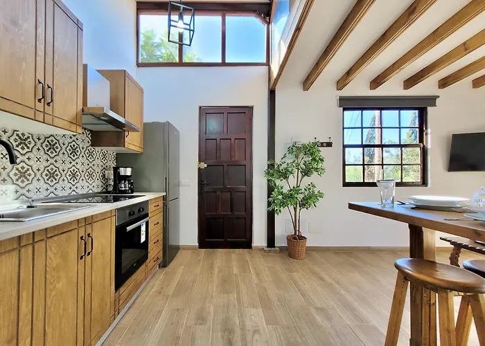 Apartament Hacienda La Vizcaina *