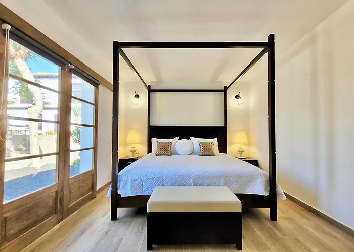 Apartament Hacienda La Vizcaina La Orotava