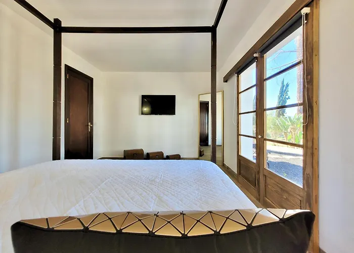 Apartament Hacienda La Vizcaina