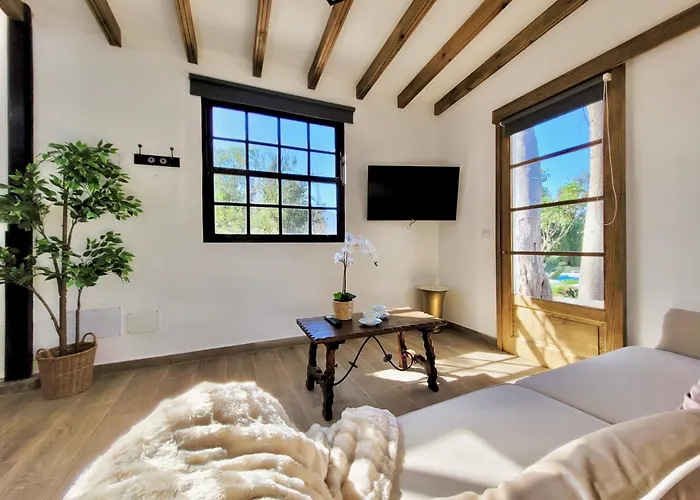 Hacienda La Vizcaina Apartament La Orotava