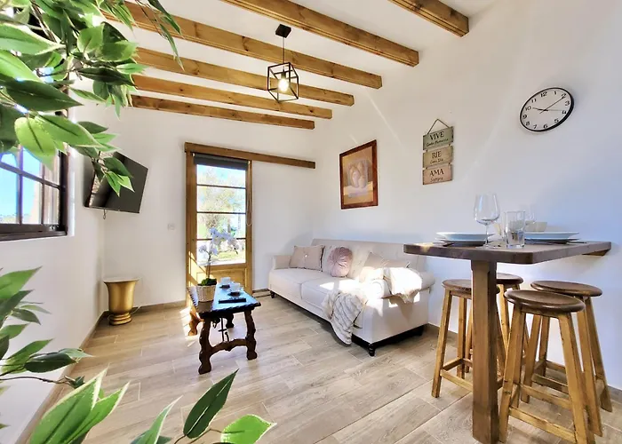 Apartament Hacienda La Vizcaina *