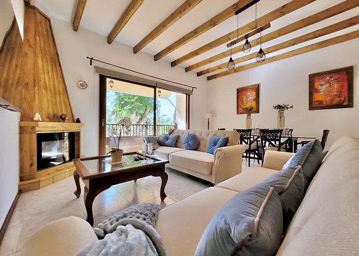 Apartament Hacienda La Vizcaina *