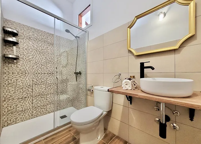 Apartament Hacienda La Vizcaina La Orotava