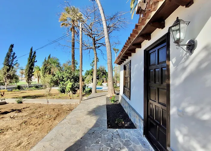 Hacienda La Vizcaina * La Orotava