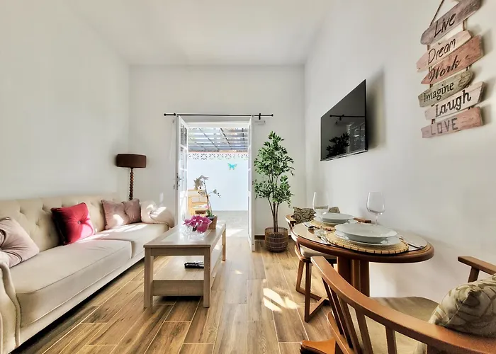 Apartament Hacienda La Vizcaina La Orotava