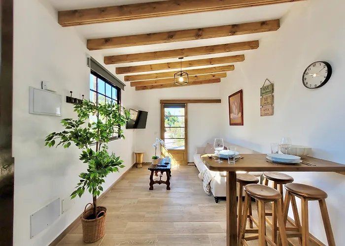 Apartament Hacienda La Vizcaina