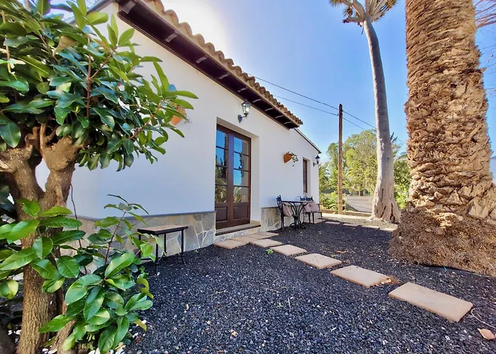 Apartament Hacienda La Vizcaina La Orotava