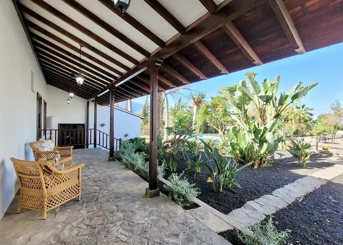 Hacienda La Vizcaina Apartament La Orotava