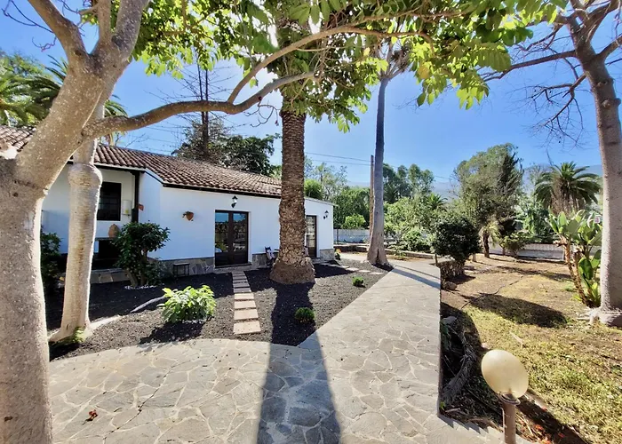 Apartament Hacienda La Vizcaina La Orotava