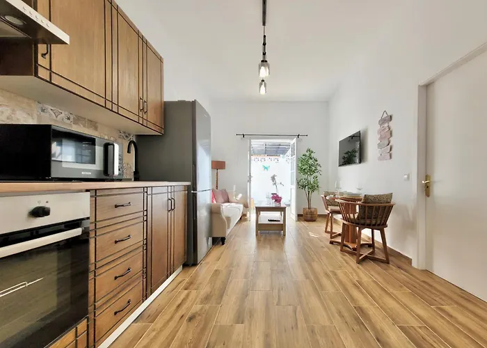 Apartament Hacienda La Vizcaina