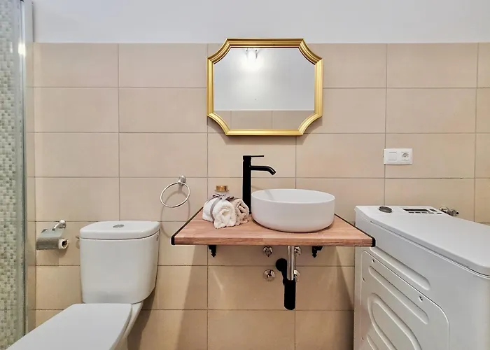 Hacienda La Vizcaina Apartament La Orotava